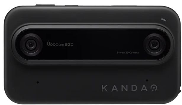 Kandao QooCam EGO 3D Camera