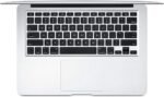Apple Macbook Air 2017 with 1.8GHz Intel Core i5 (13-inch, 8GB RAM, 128GB SSD Storage) (QWERTY English) Silver (Renewed)