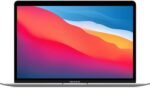 Late 2020 Apple MacBook Air with Apple M1 Chip (13.3 inch, 8GB RAM, 128GB SSD) Space Gray (Renewed)